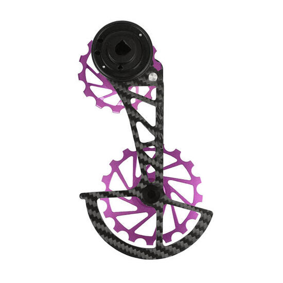 Achterderailleur ceramische kap Nova Ride Sram AXS Rival