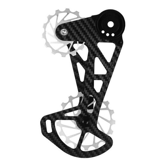 Chape de dérailleur Nova Ride pour SRAM Eagle GX / X01 / XX1 12S