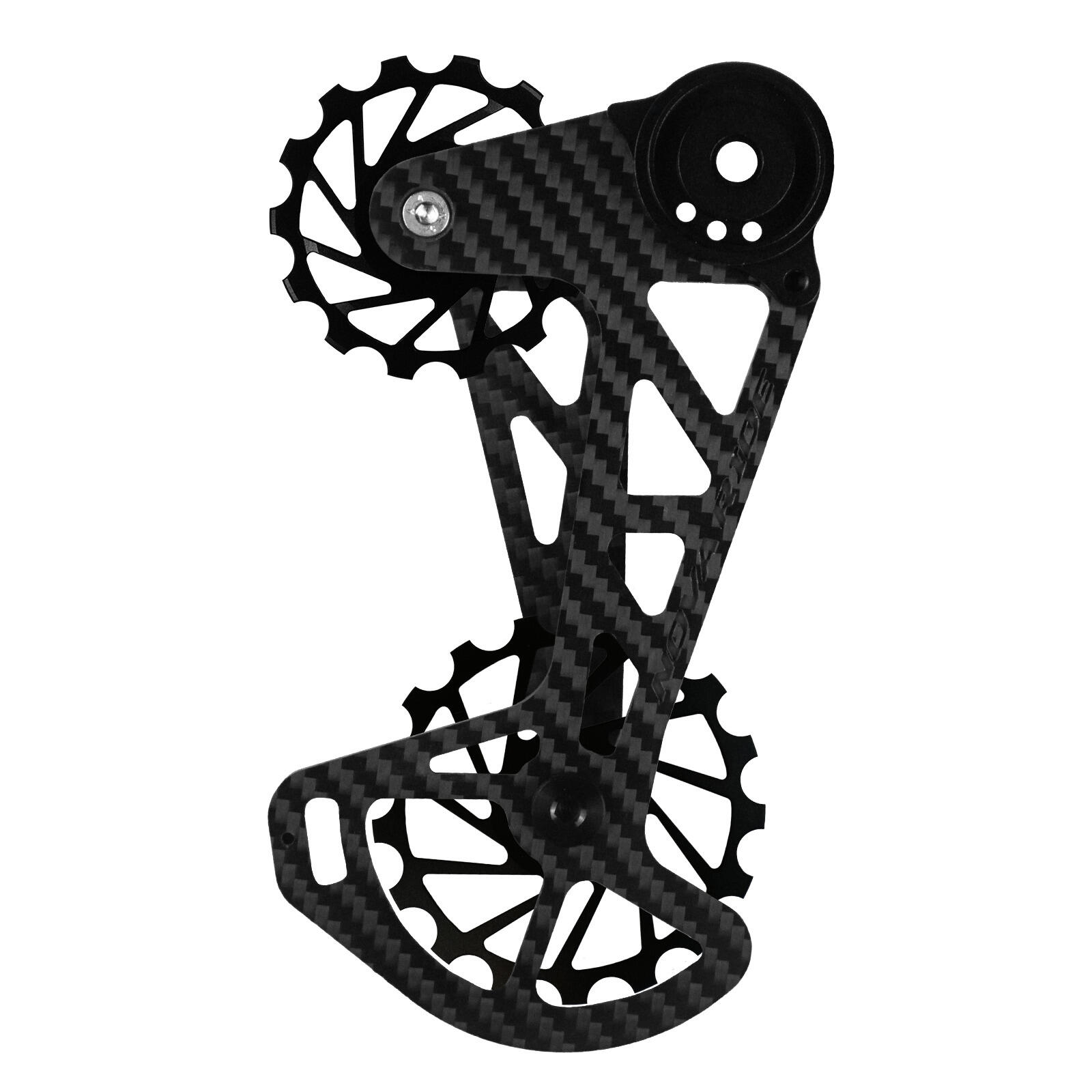 Nova Ride ceramic rear derailleur Sram GX X01 XX1