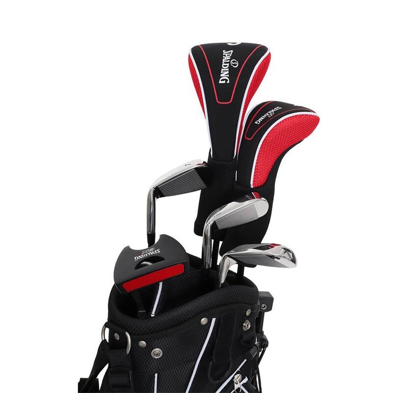 Rechtshänder-Golfset Spalding Open Stock SX35 Graphite