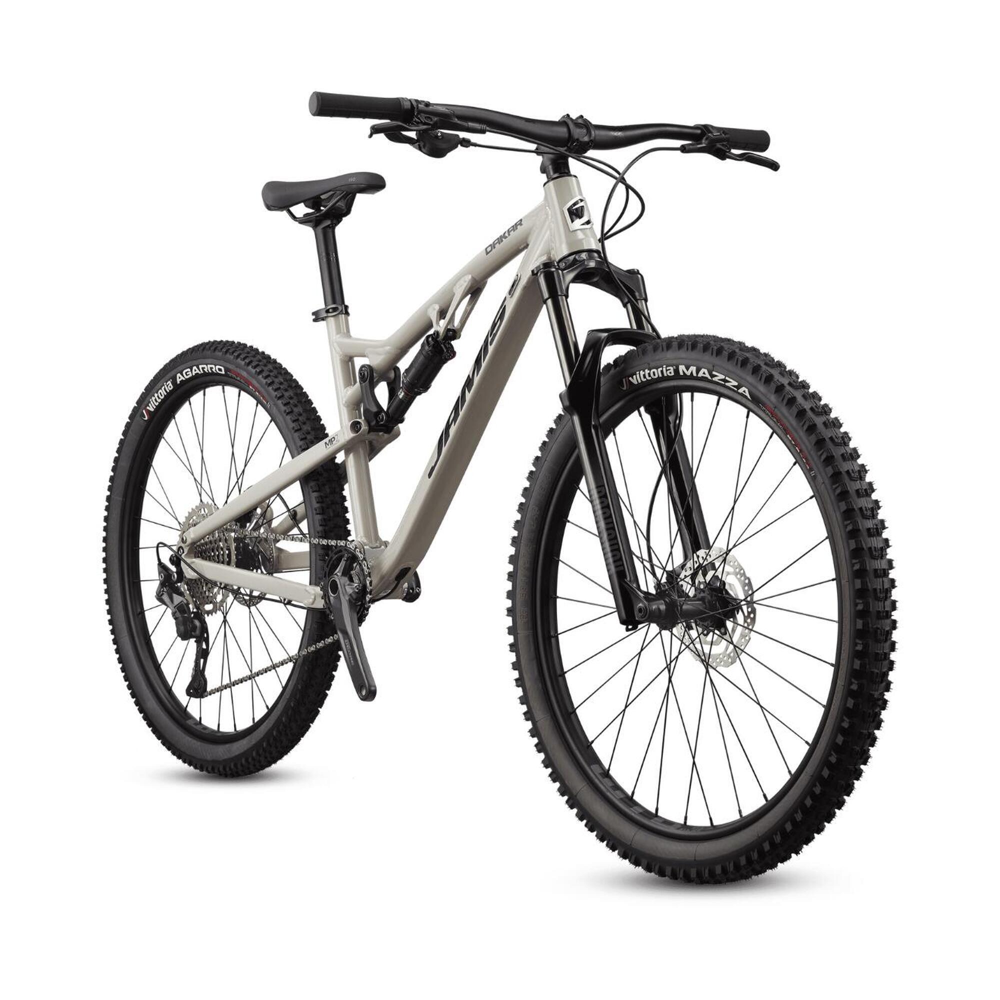 Jamis bikes full suspension sale