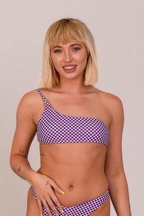 Checkmate-Cold-Shoulder-Bikinioberteil
