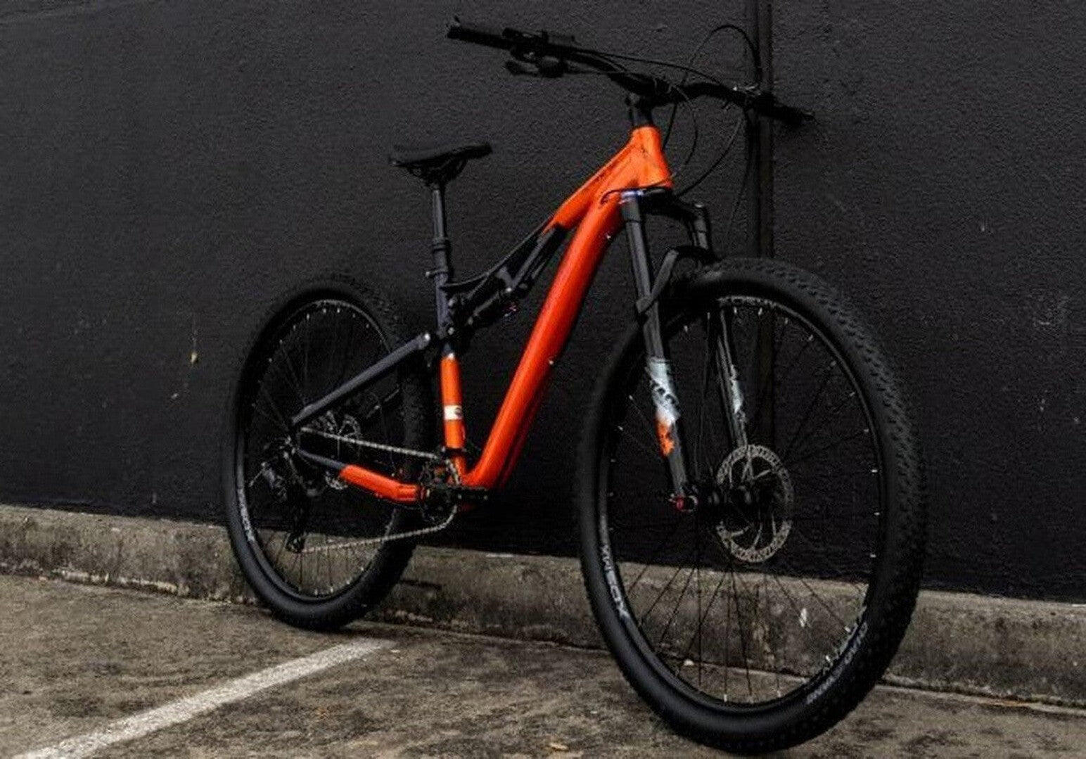 XDS Octane 3.0 29 Dual Suspension MTB Sandstorm