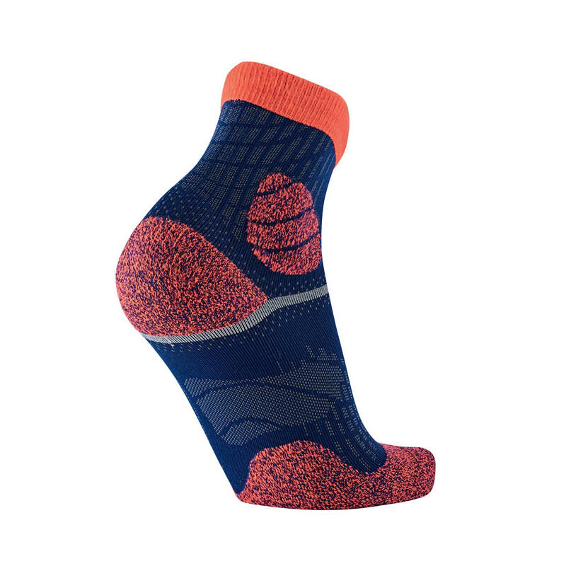 Chaussettes de Trail Running avec renforts. Lot de 2 paires - Trail Protect 3/4