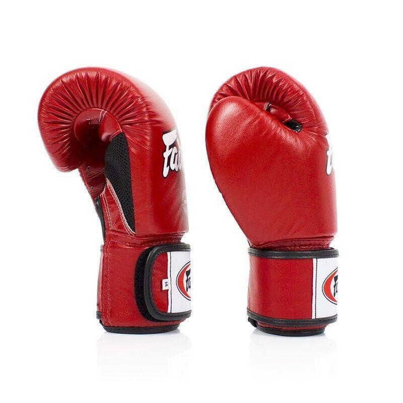Rękawice bokserskie Fairtex Universal "Tight-Fit" Design