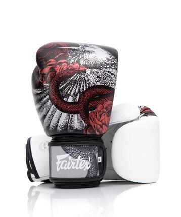 Boxhandschuhe Fairtex BGV24 – The Beauty of Survival – 16oz