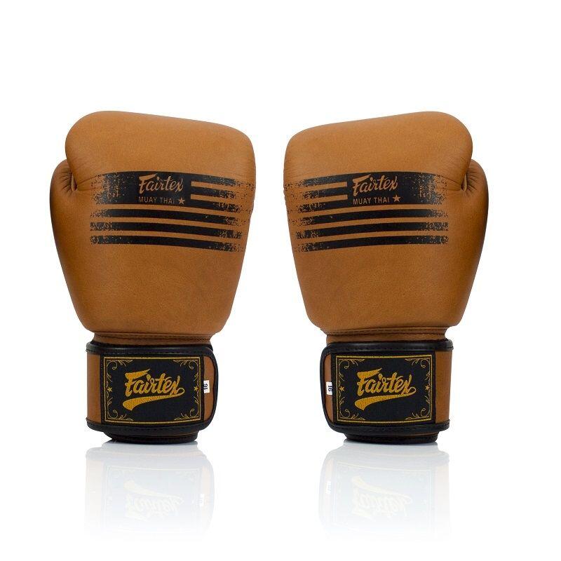 Fairtex Legacy Gants de boxe authentiques 3/5