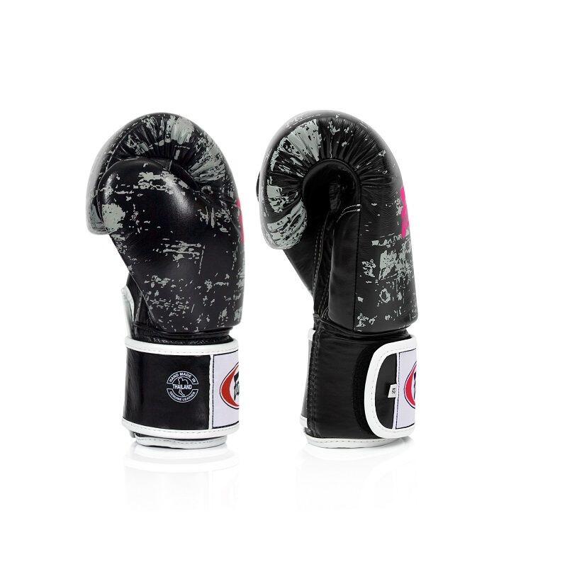 Gants de boxe Fairtex BGV1 – Dark Cloud – 14 oz 2/5