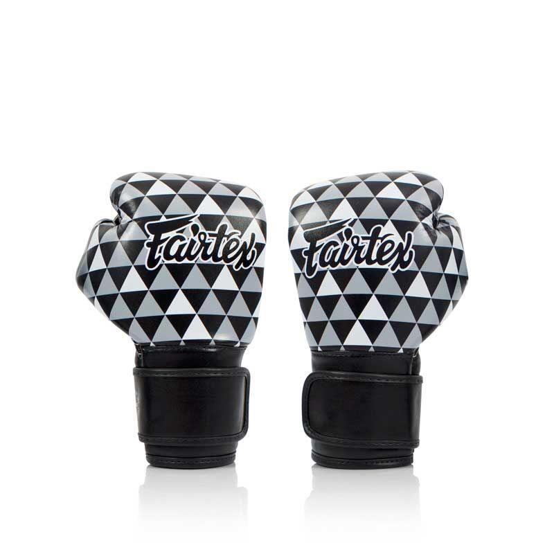 Gants de navigation Fairtex en microfibre Art Prism 3/5
