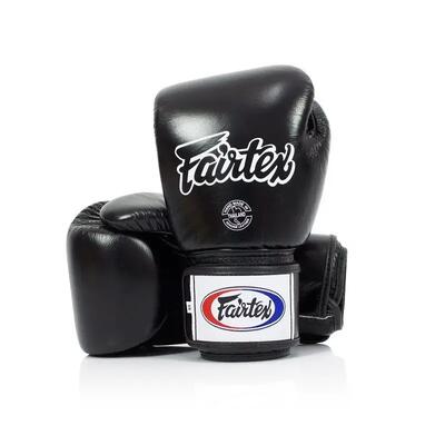 Guantoni da boxe Fairtex BGV1 – Universali – Giallo – 10 oz