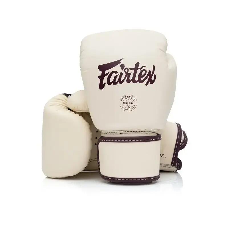 Boxing Gloves Fairtex BGV16 Matte – White – 16oz