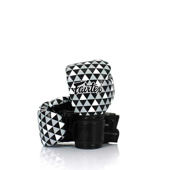 Gants de navigation Fairtex en microfibre Art Prism