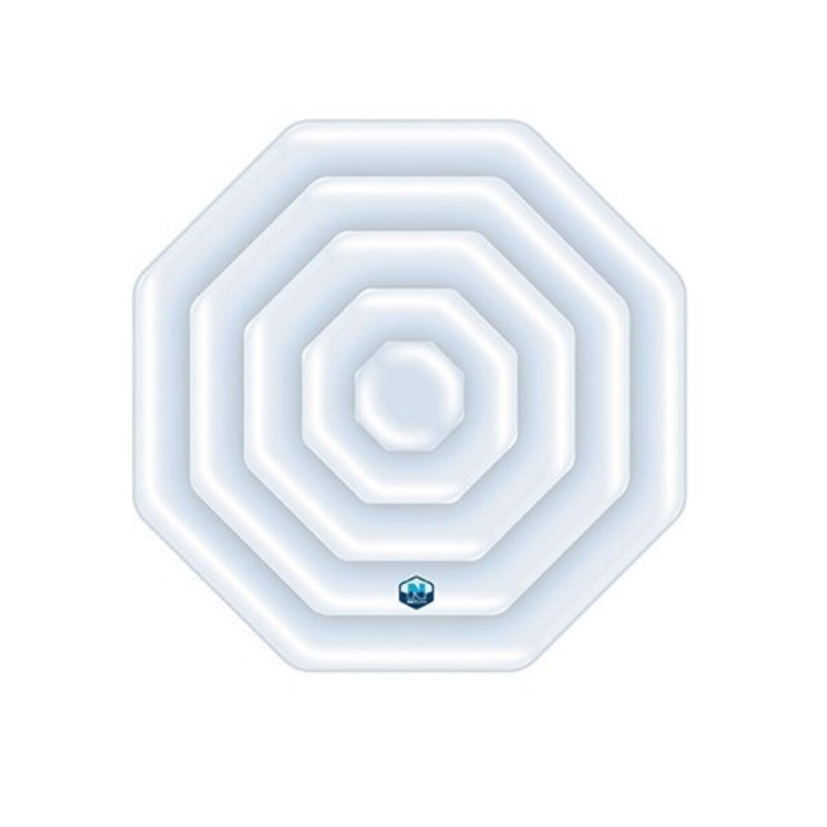 Cobertura insuflável netspa para spa octogonal 155x155cm