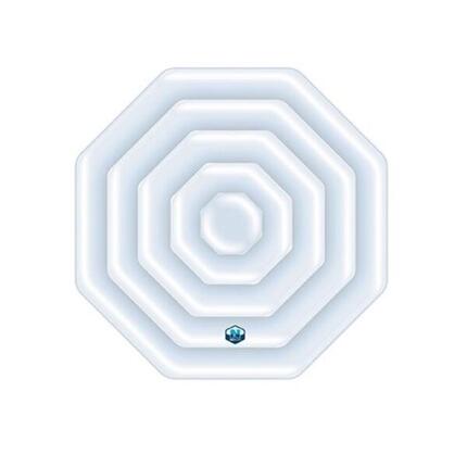 NetSpa Couvercle gonflable pour spa octogonal 155x155cm