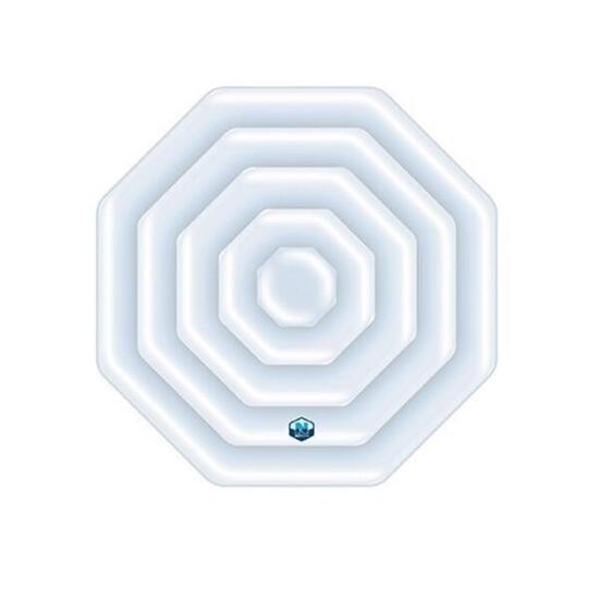NetSpa Couvercle gonflable pour spa octogonal 155x155cm