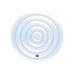 NetSpa Couvercle gonflable pour spa rond 6 places dia.165cm