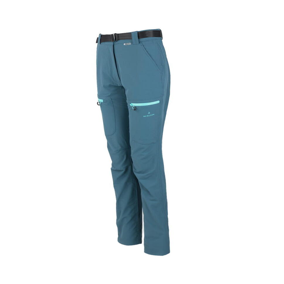Spodnie trekkingowe damskie Malla2 stretch