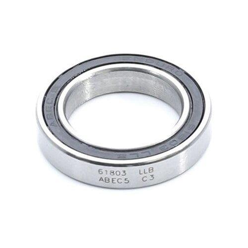 Enduro Sealed Radial Bearing 61803 LLB Abec 5 (C3) - 17 x 26 x 5mm