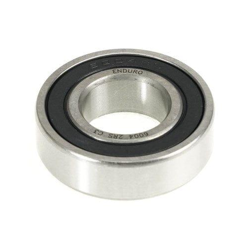 Enduro Sealed Radial Bearing 6004 2RS3 Abec 3 (C3) - 20 x 42 x 12mm