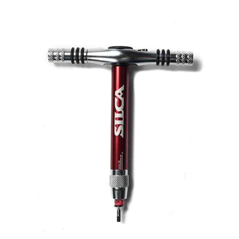 Silca T-Ratchet/Ti-Torque Tool Kit