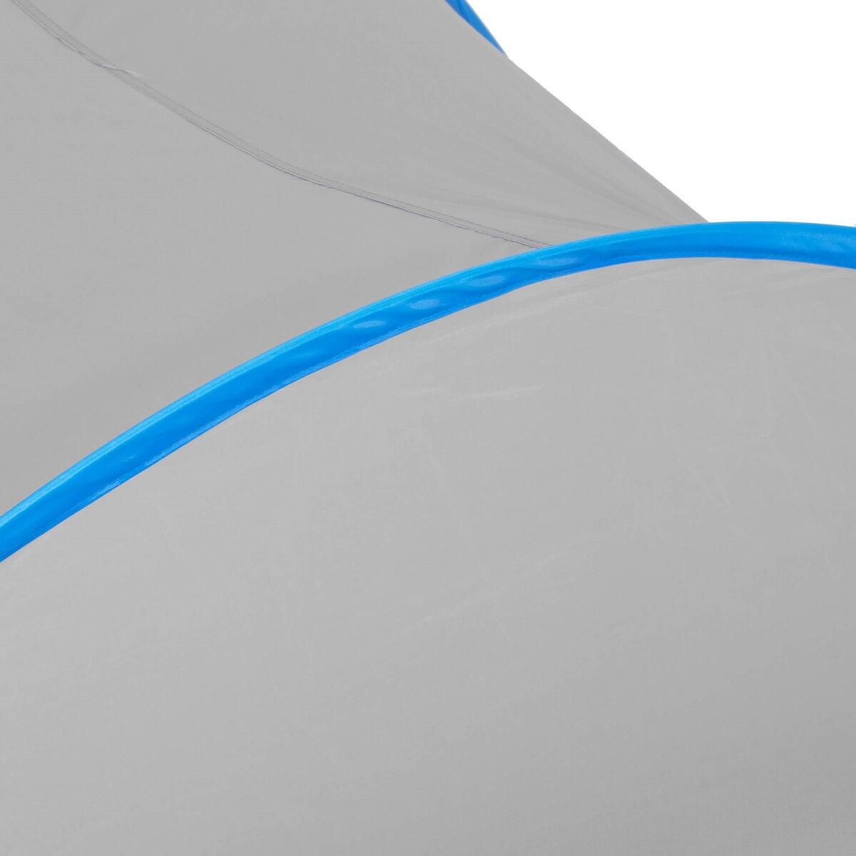 Namiot plażowy 200x120x110 cm samorozkładający pop-up Springos 3/7