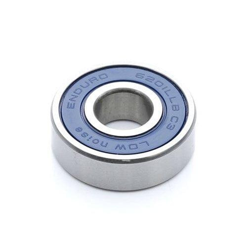 Enduro Sealed Radial Bearing 6201 LLB Abec 3 (C3) - 12 x 32 x 10mm