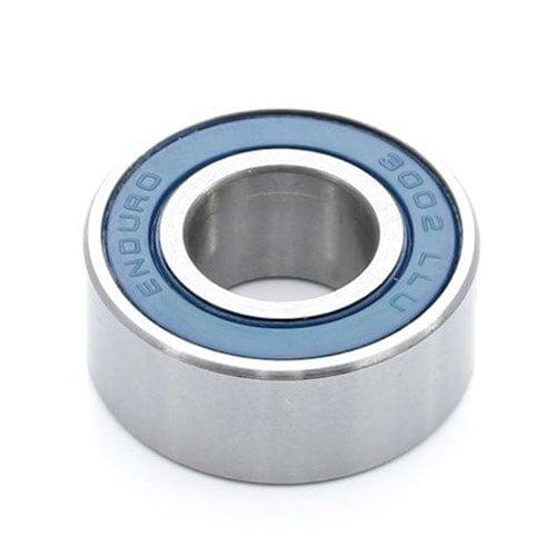 Enduro Sealed Radial Bearing 3002 LLU Abec 3 (C3) - 15 x 32 x 13mm
