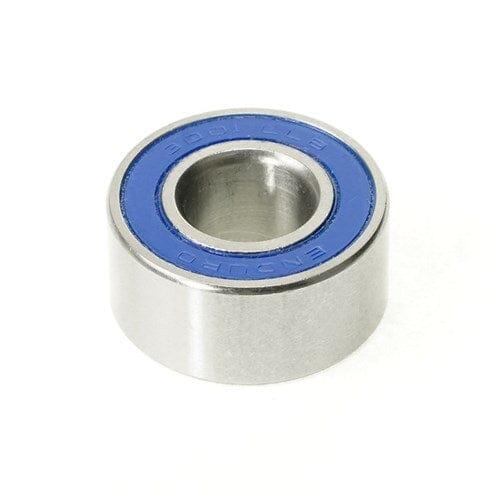 Enduro Sealed Radial Bearing 3001 LLU Abec 3 (C3) - 11 x 26 x 12mm