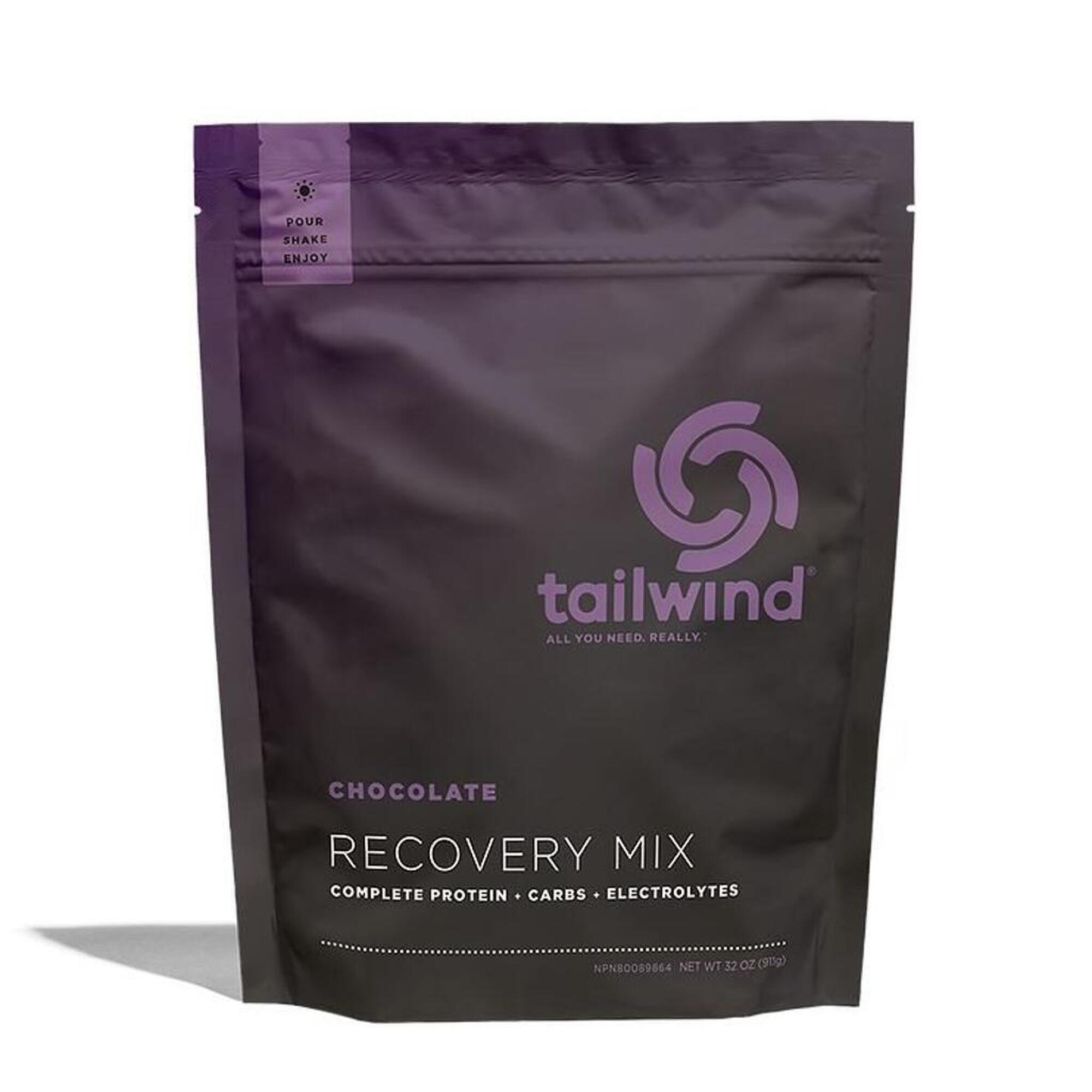 Pó Recovery drink 884g Tailwind Nutrition