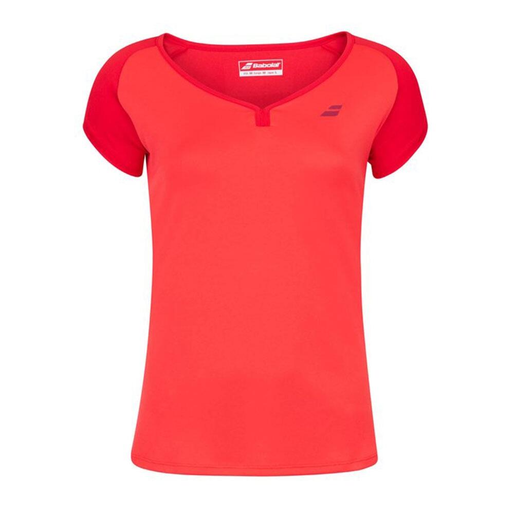 Babolat Play Cap Sleeve Top Sleeve Top Women 3wp1011 5027 2/2
