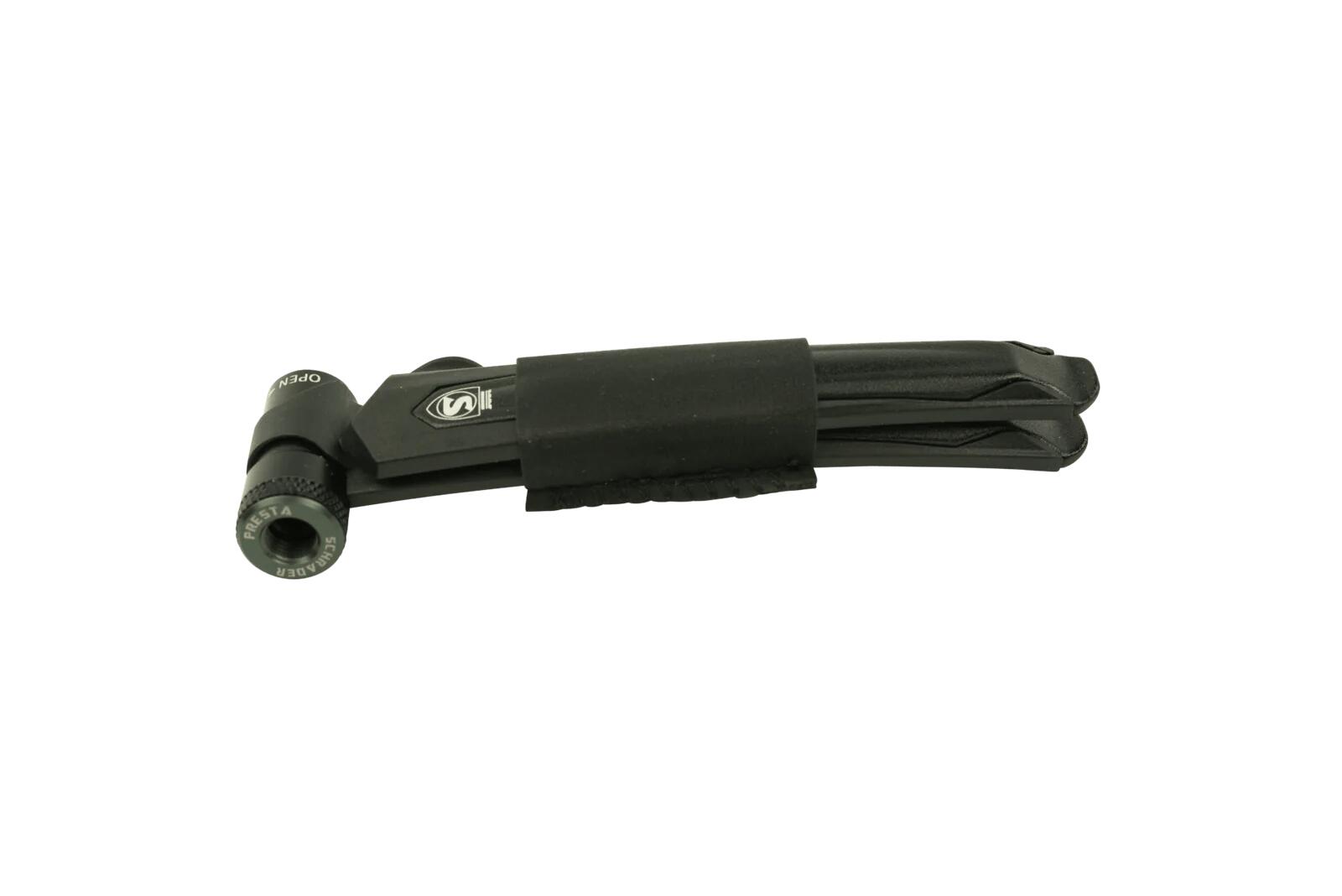 Silca Eolo 2-IN-1 Tyre Levers w/CO2 Regulator