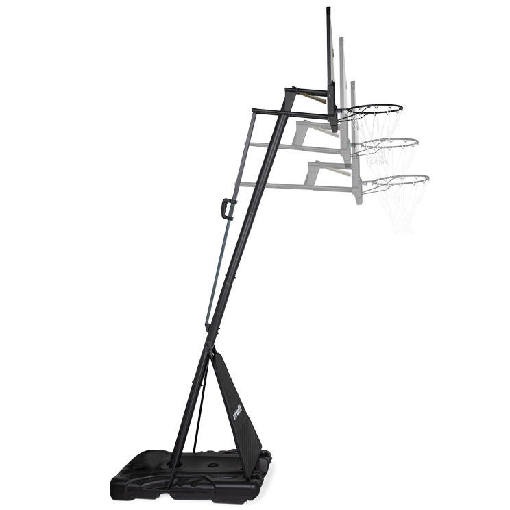 Premium verstellbarer Basketballpfosten – 245 bis 305 cm 2/7