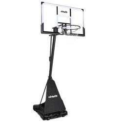 Poteau de Basket Ajustable Premium - 245 à 305 cm