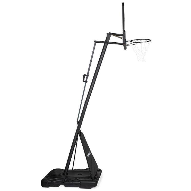 Premium verstellbarer Basketballpfosten – 245 bis 305 cm 3/7