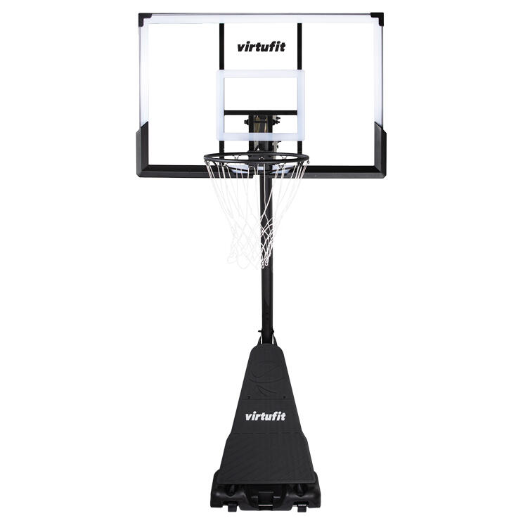 Premium verstellbarer Basketballpfosten – 245 bis 305 cm 6/7