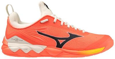 Hardloopschoenen volwassen mizuno wave luminous 2 zwart