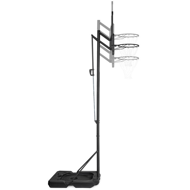 Cos de Baschet VirtuFit PRO Ajustabil - 145 to 305 cm