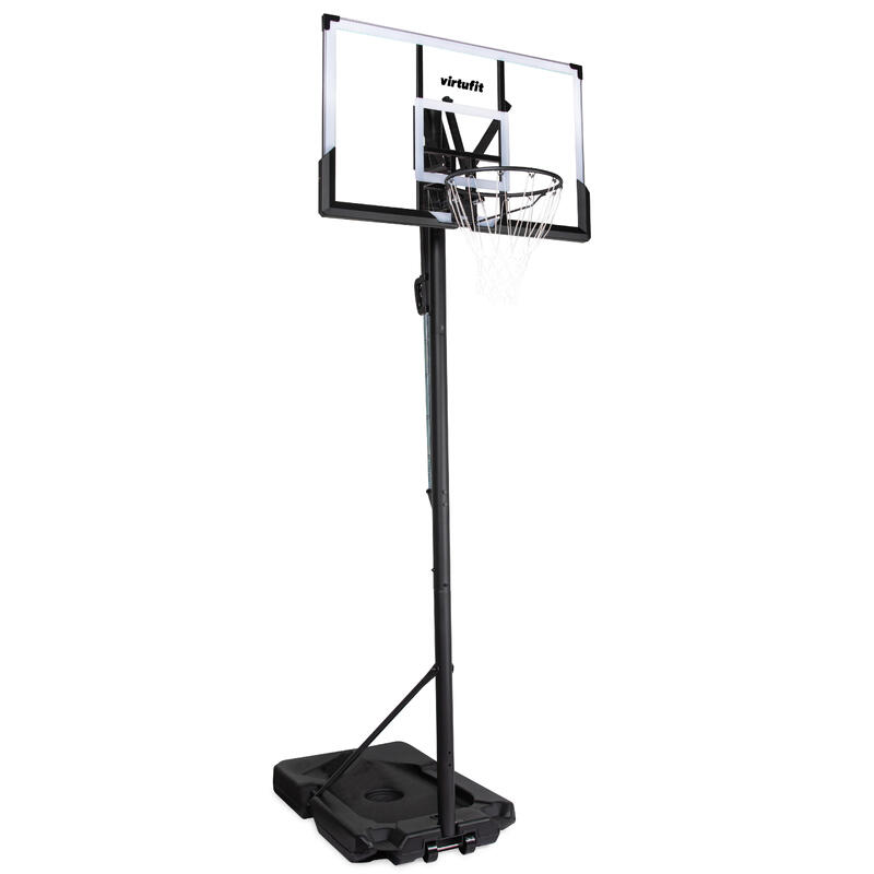 Pro Verstelbare Basketbalpaal - 145 tot 305 cm
