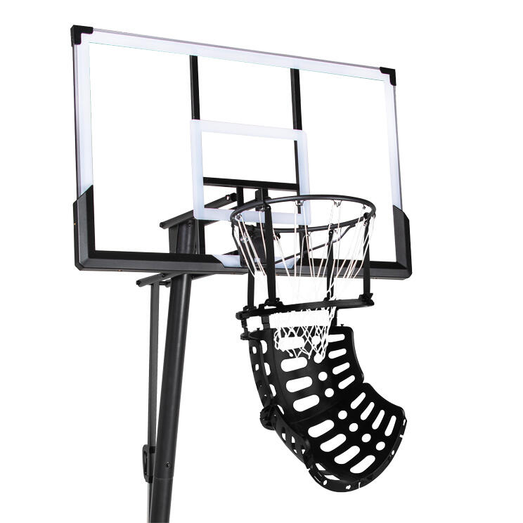 Basketbal Return Systeem