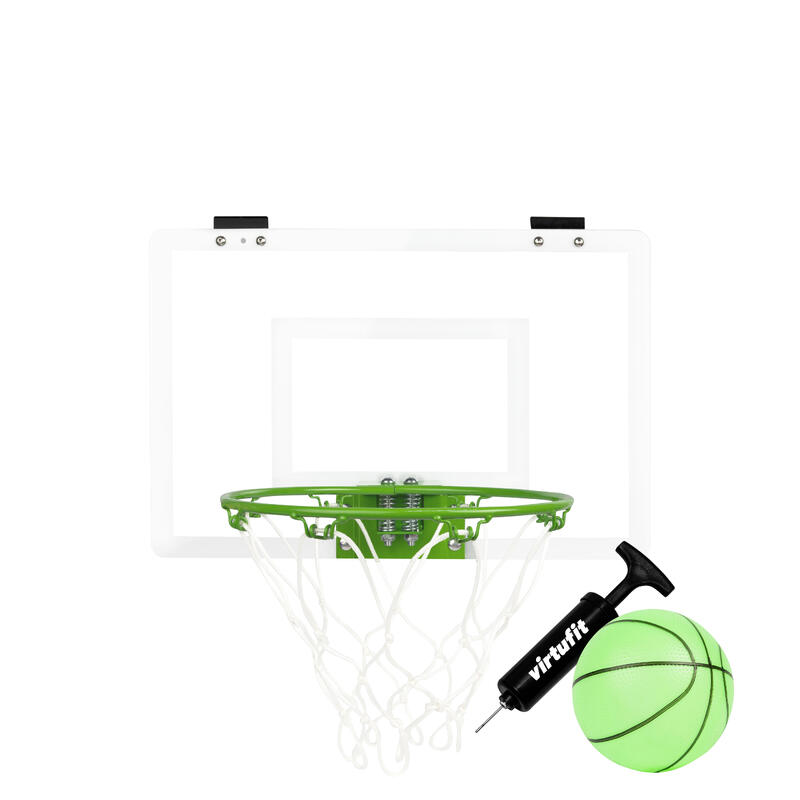 Planche de basket-ball – Mini planche de basket Pro avec 2 balles et pompe – Bri