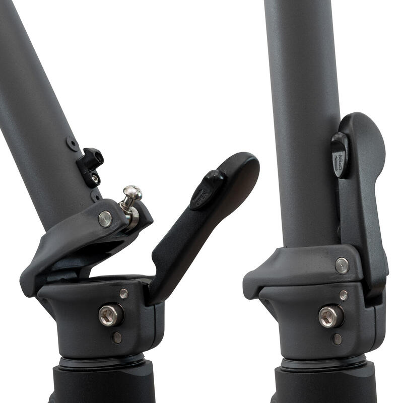 Trottinette électrique OLSSON WILD RED DGT 2024 500W 6000mAh 25km d'autonomie