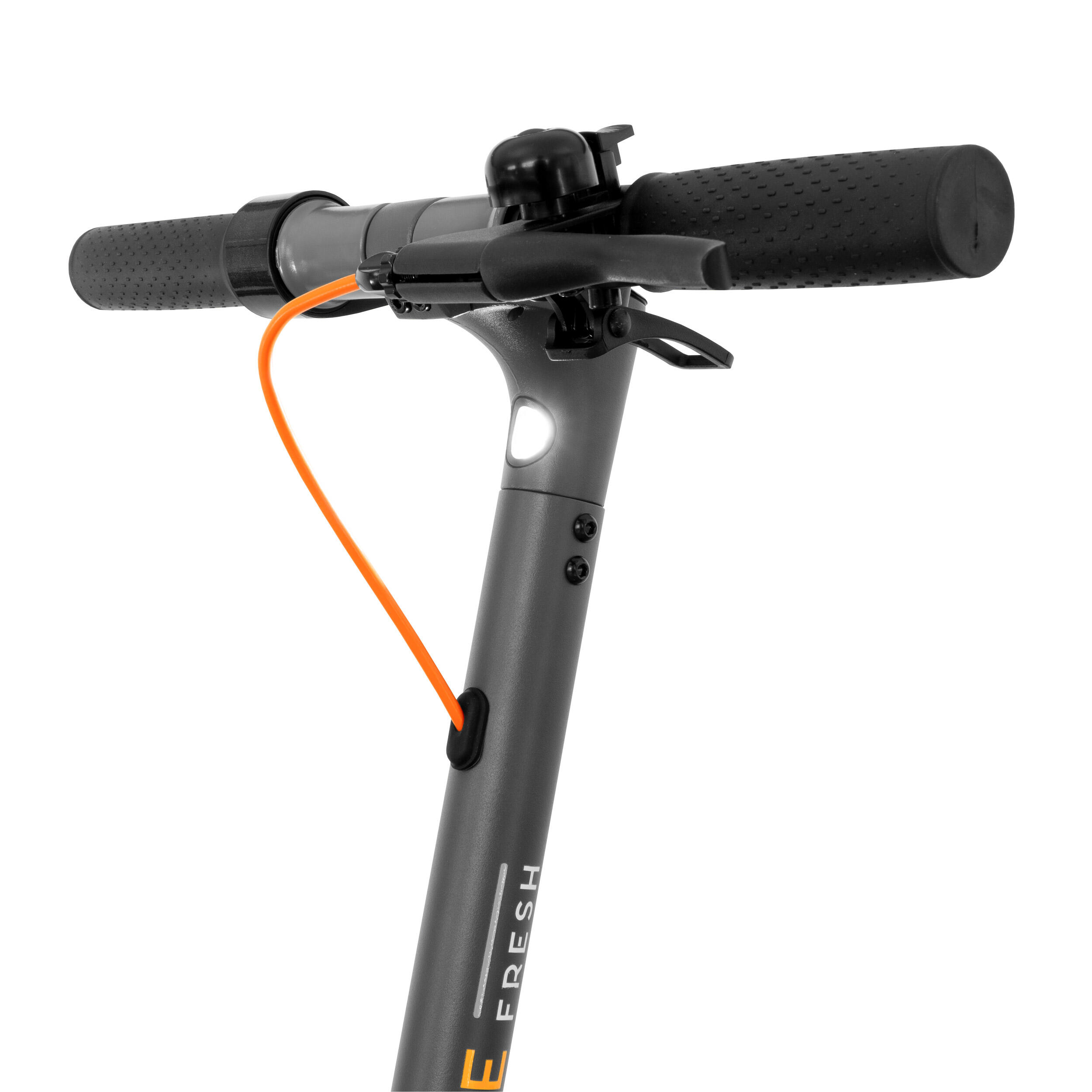 Elektrische step OLSSON PULSE DGT 2024 500W motor, 6000mAh, 25km autonomie 6/7