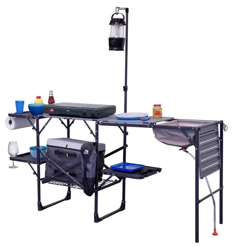 Stolik do gotowania GCI Outdoor Master Cook Station™ 2/7