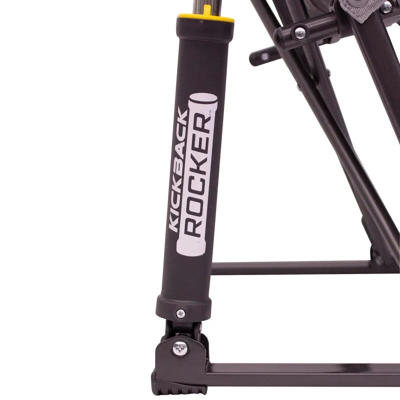 Krzesełko GCI Outdoor Kickback Rocker™ - heathered loden