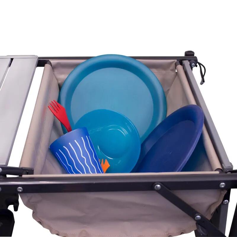 Stolik do gotowania GCI Outdoor Master Cook Station™ 3/7