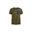 Men's Anti UV Quick Dry Hiking Tee - Green