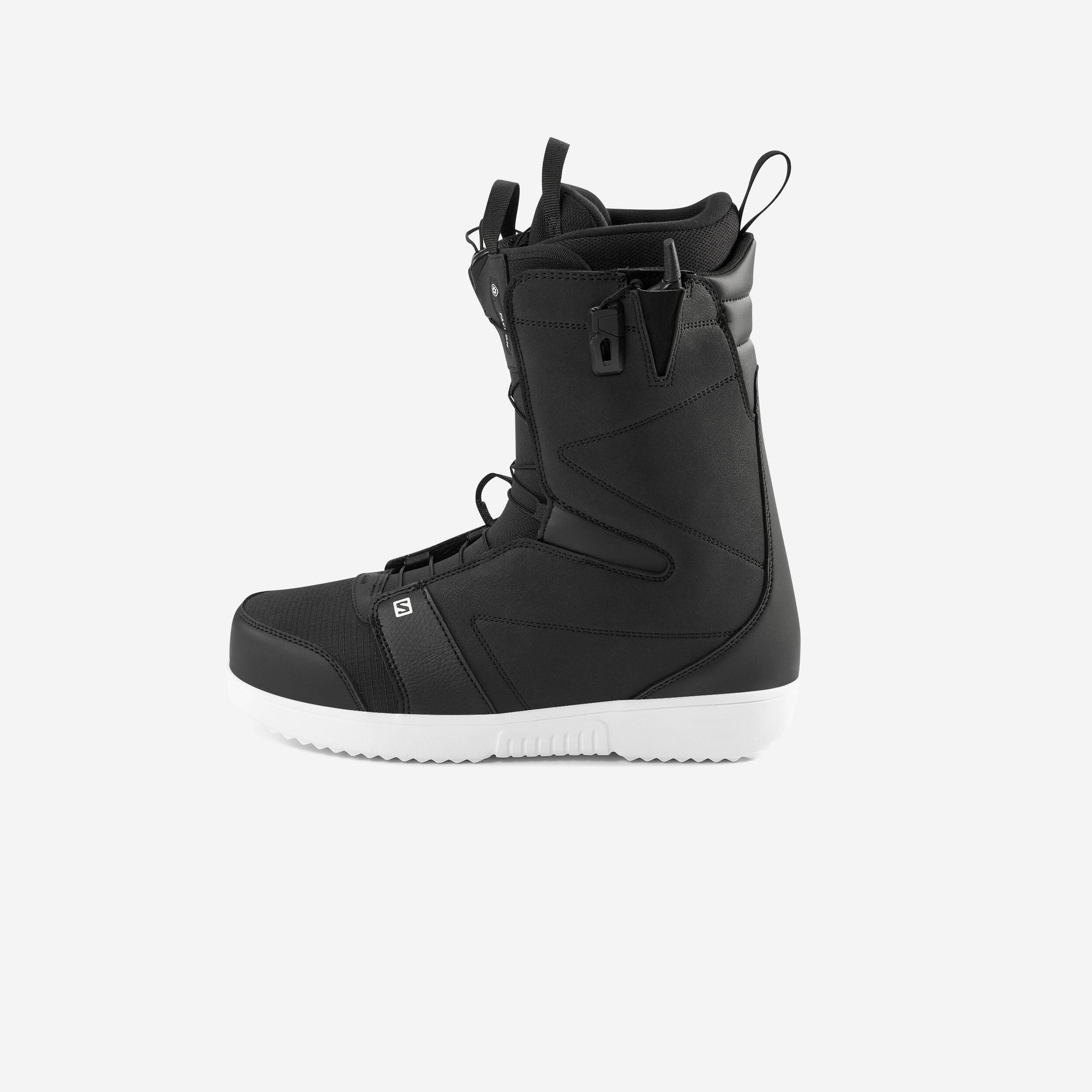 SALOMON Tweedehands - All mountain snowboardboots FACTION Speedlace - ZEER GOED