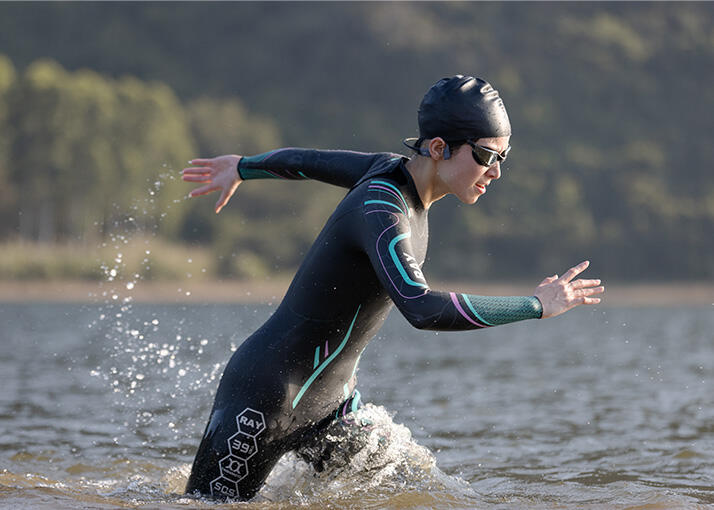 Casque Sport Shokz - OPENSWIM PRO Gris 7/7