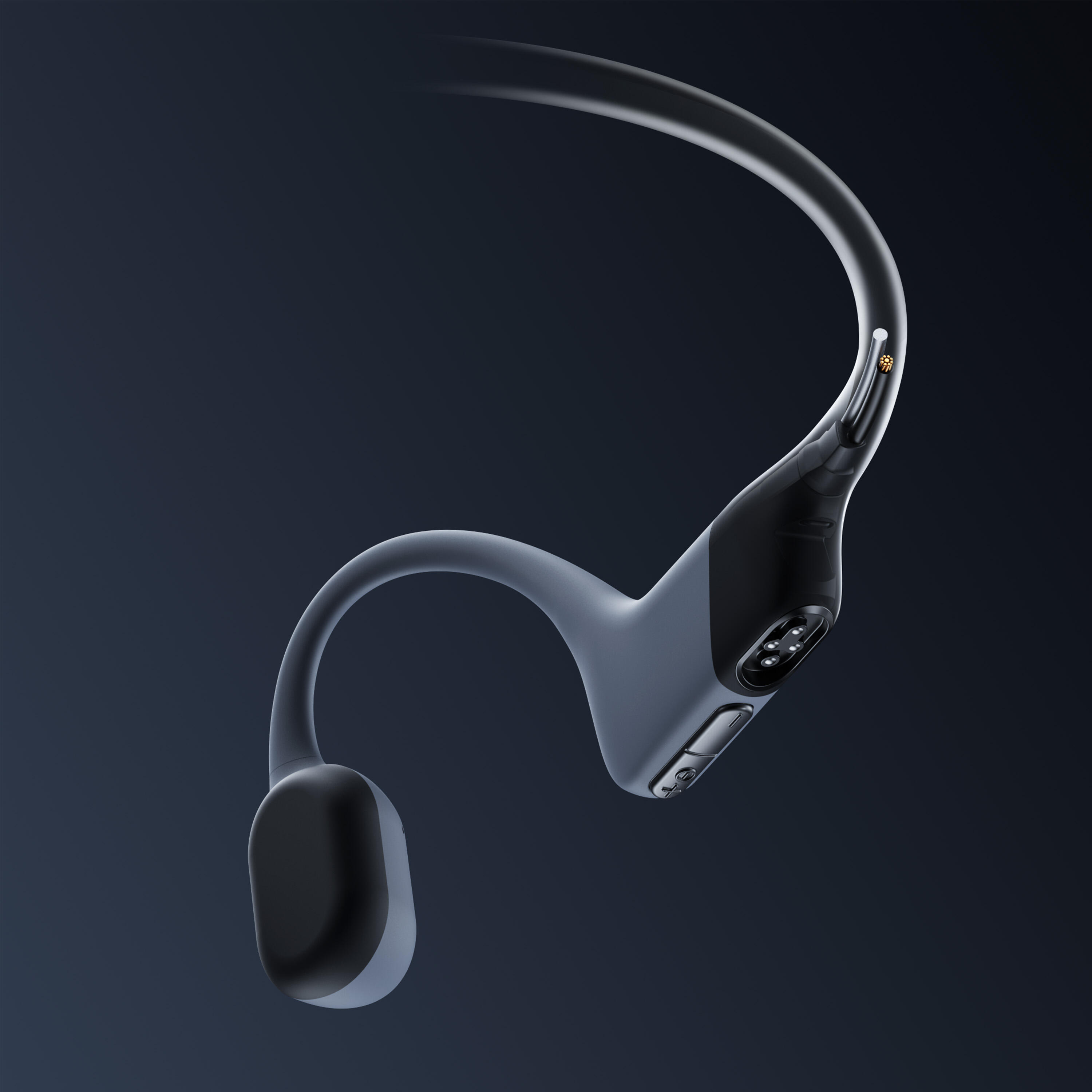 Casque Sport Shokz - OPENSWIM PRO Gris 3/7