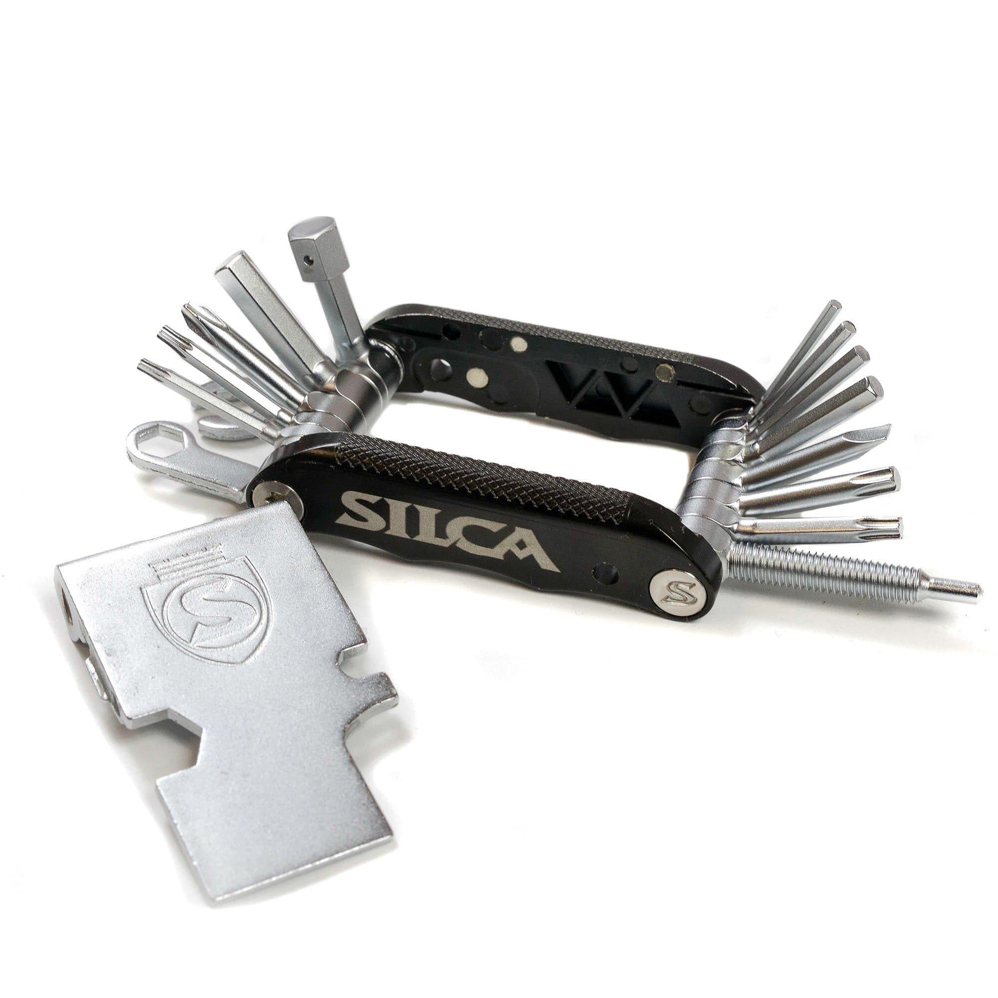 Silca Tool Italian Army Knife Venti 20